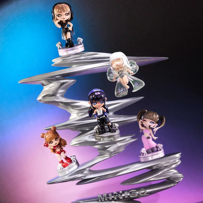 2190. LISA ALTEREGO Series Bright Star Figures Blind Box