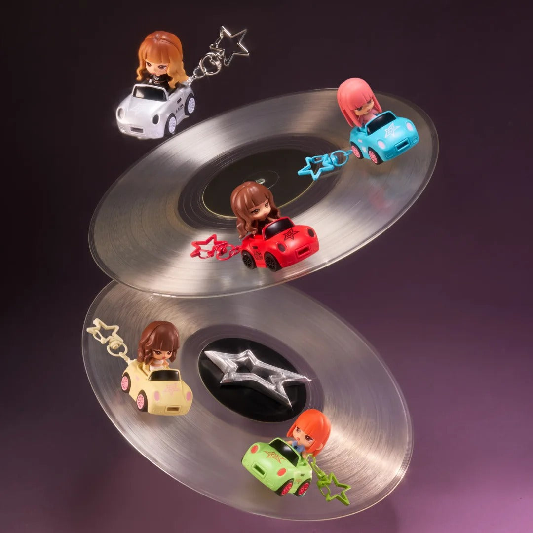 2191. LISA ALTEREGO Series Press Fidget Switch Blind Box