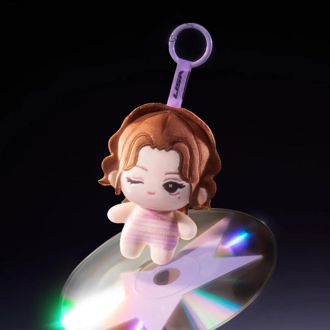 2189. LISA ALTEREGO Series Plush Pendant Blind Box