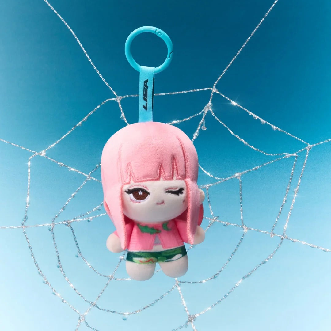 2189. LISA ALTEREGO Series Plush Pendant Blind Box