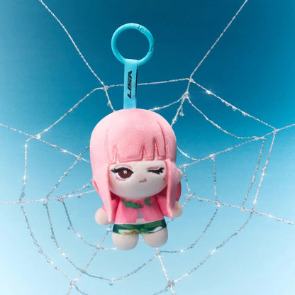 2189. LISA ALTEREGO Series Plush Pendant Blind Box