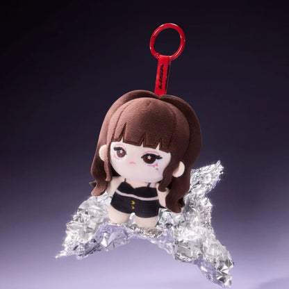 2189. LISA ALTEREGO Series Plush Pendant Blind Box