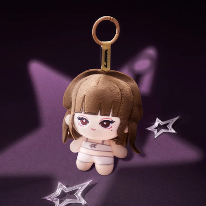 2189. LISA ALTEREGO Series Plush Pendant Blind Box