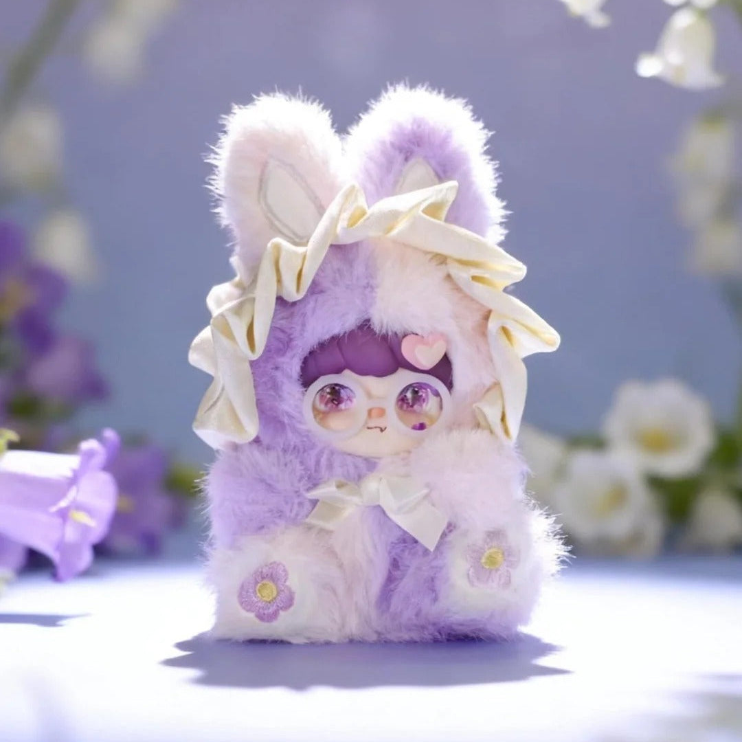 1668. LOKIKI Flower House Series Plush Blind Box