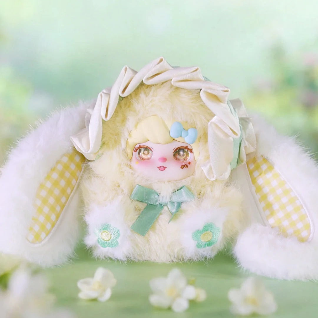 1668. LOKIKI Flower House Series Plush Blind Box