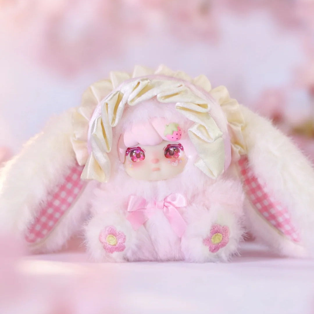 1668. LOKIKI Flower House Series Plush Blind Box