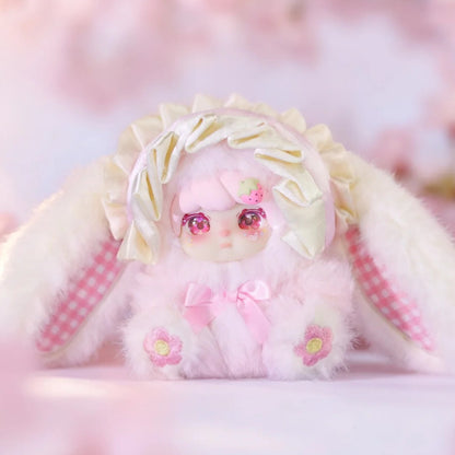 1668. LOKIKI Flower House Series Plush Blind Box