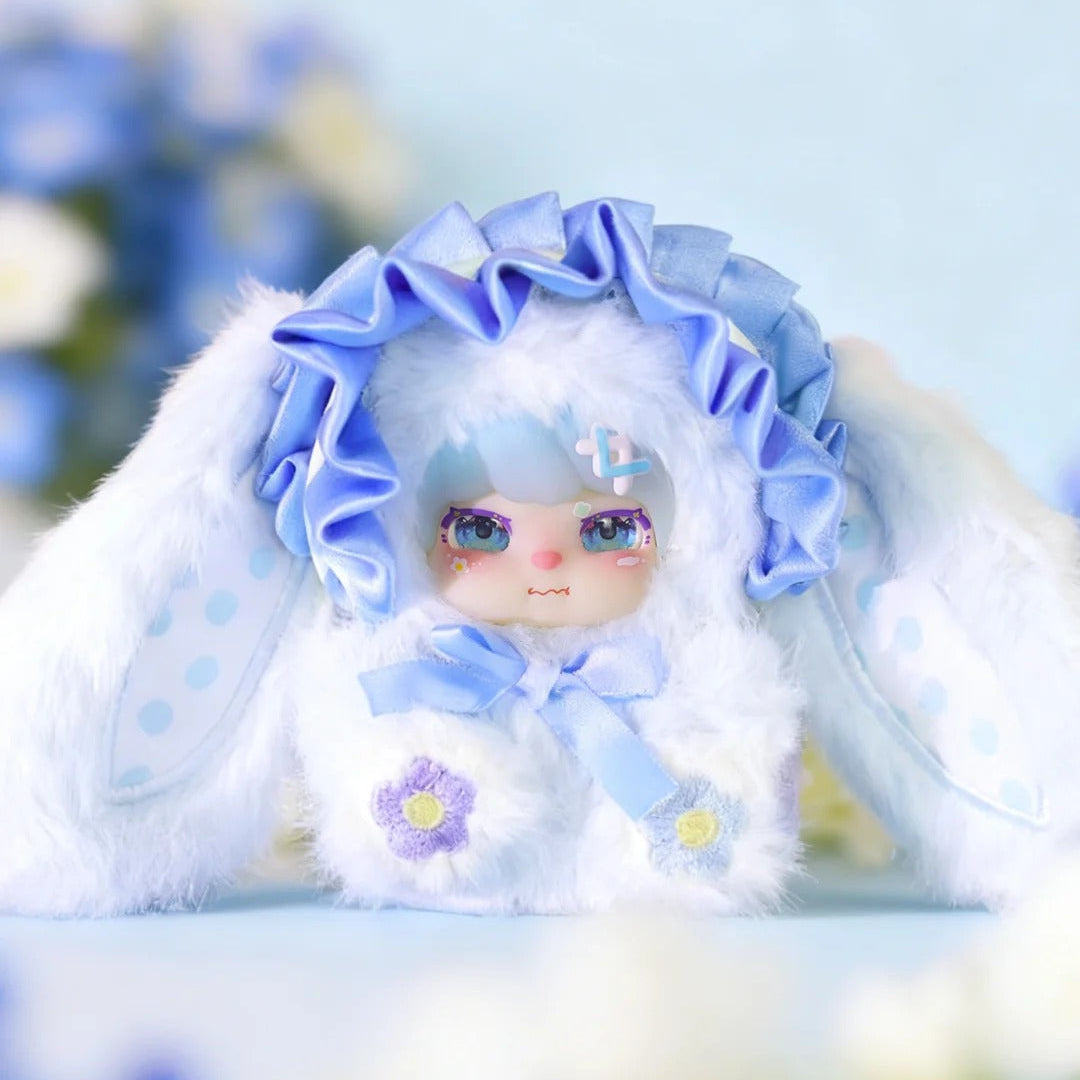 1668. LOKIKI Flower House Series Plush Blind Box