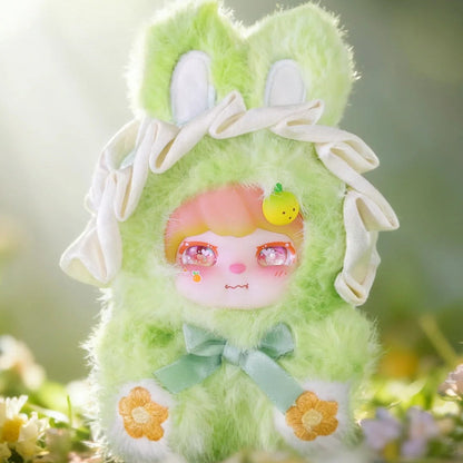 1668. LOKIKI Flower House Series Plush Blind Box