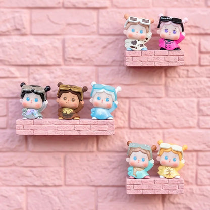 2284. JOJOY Street Style Look Series Beans Blind Bag