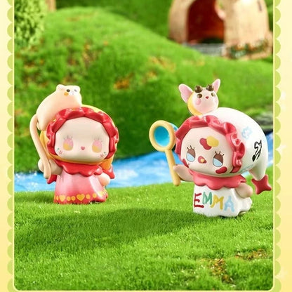 1932. LUCKY EMMA Lift Me Up Series Beans Blind Box