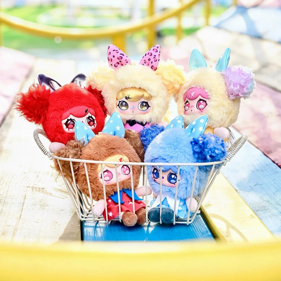 2281. LULUMI Candy Series Plush Blind Box