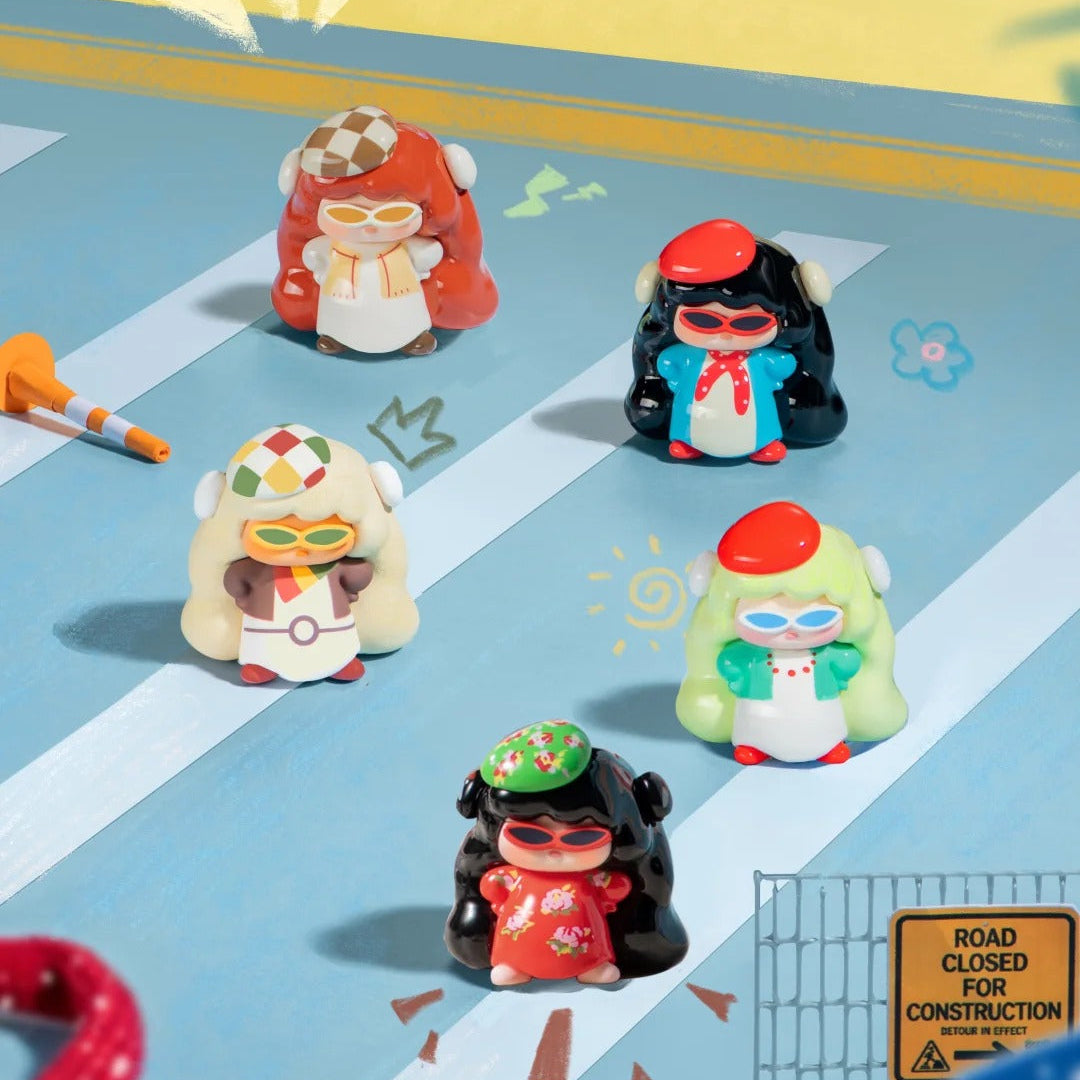 2234. JueGirl Let's Street Juegirl Series Beans Blind Bag
