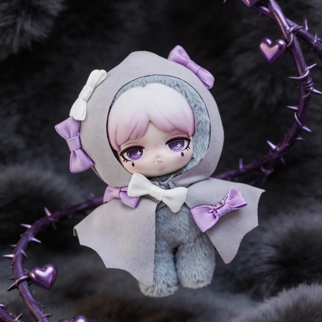 1461. Lilith Forbidden Covenant Series Plush Blind Box