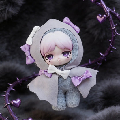 1461. Lilith Forbidden Covenant Series Plush Blind Box