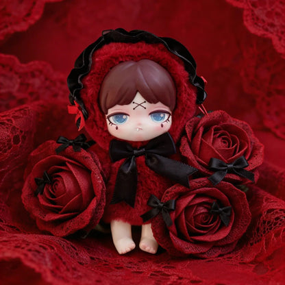 1461. Lilith Forbidden Covenant Series Plush Blind Box