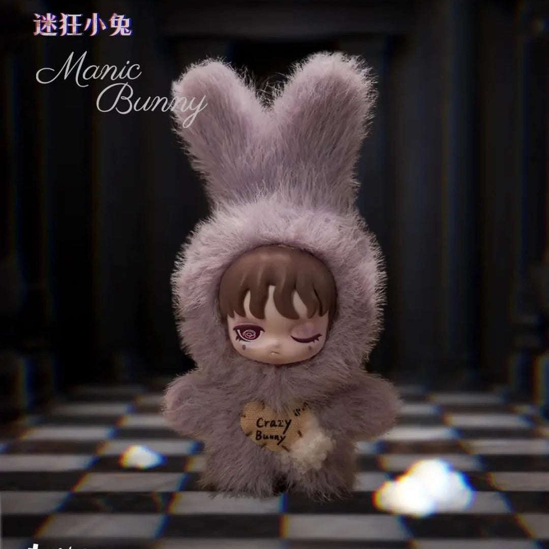 2268. Lilith Eternal Midnight Parade Series Plush Blind Box