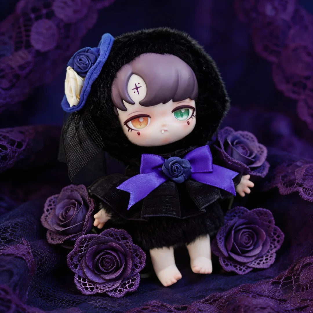 1461. Lilith Forbidden Covenant Series Plush Blind Box