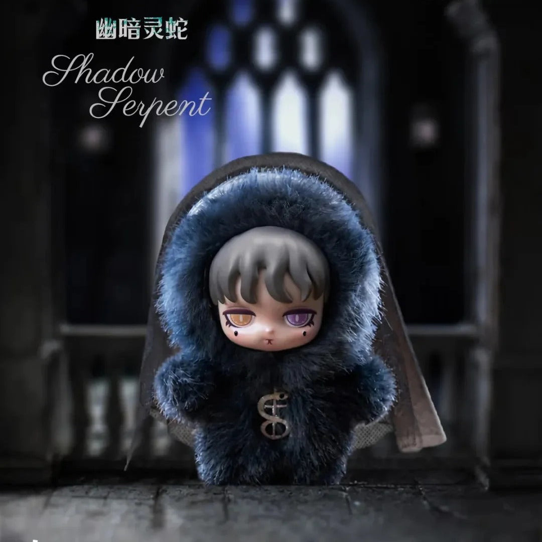 2268. Lilith Eternal Midnight Parade Series Plush Blind Box