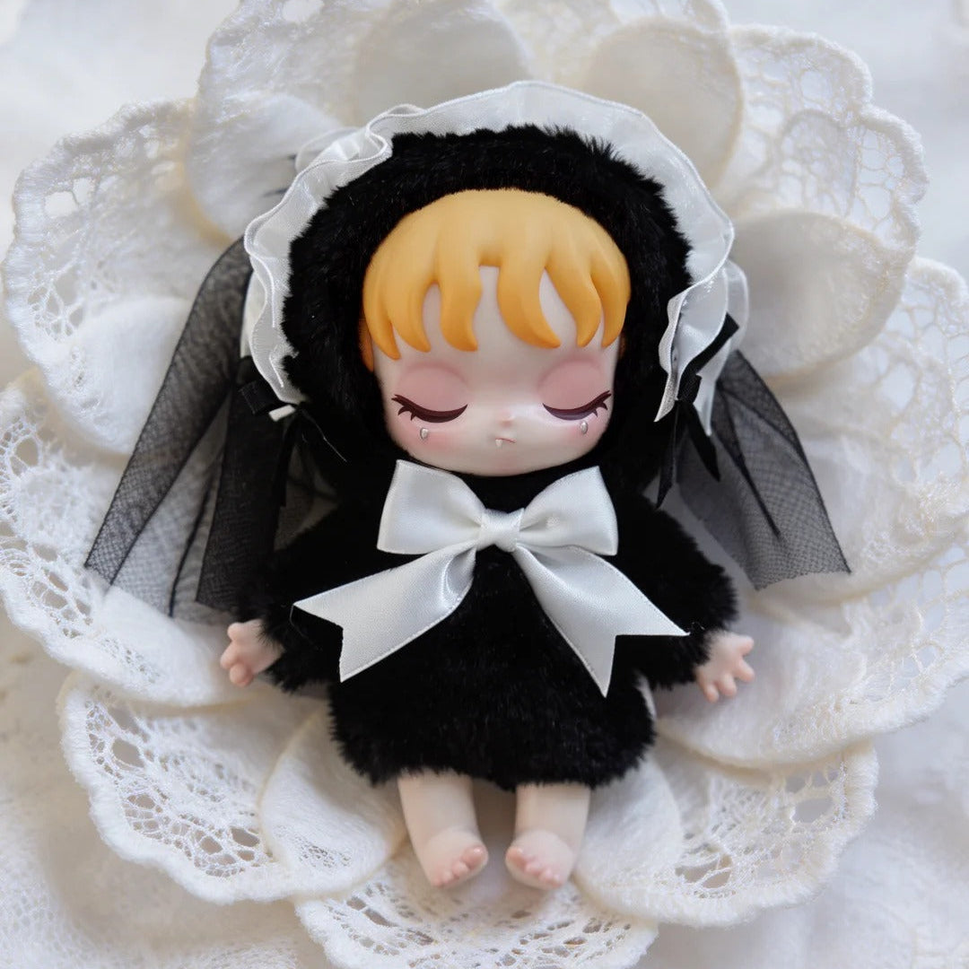 1461. Lilith Forbidden Covenant Series Plush Blind Box