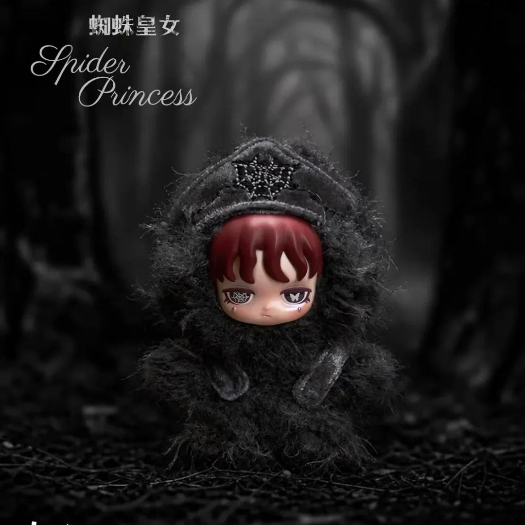 2268. Lilith Eternal Midnight Parade Series Plush Blind Box