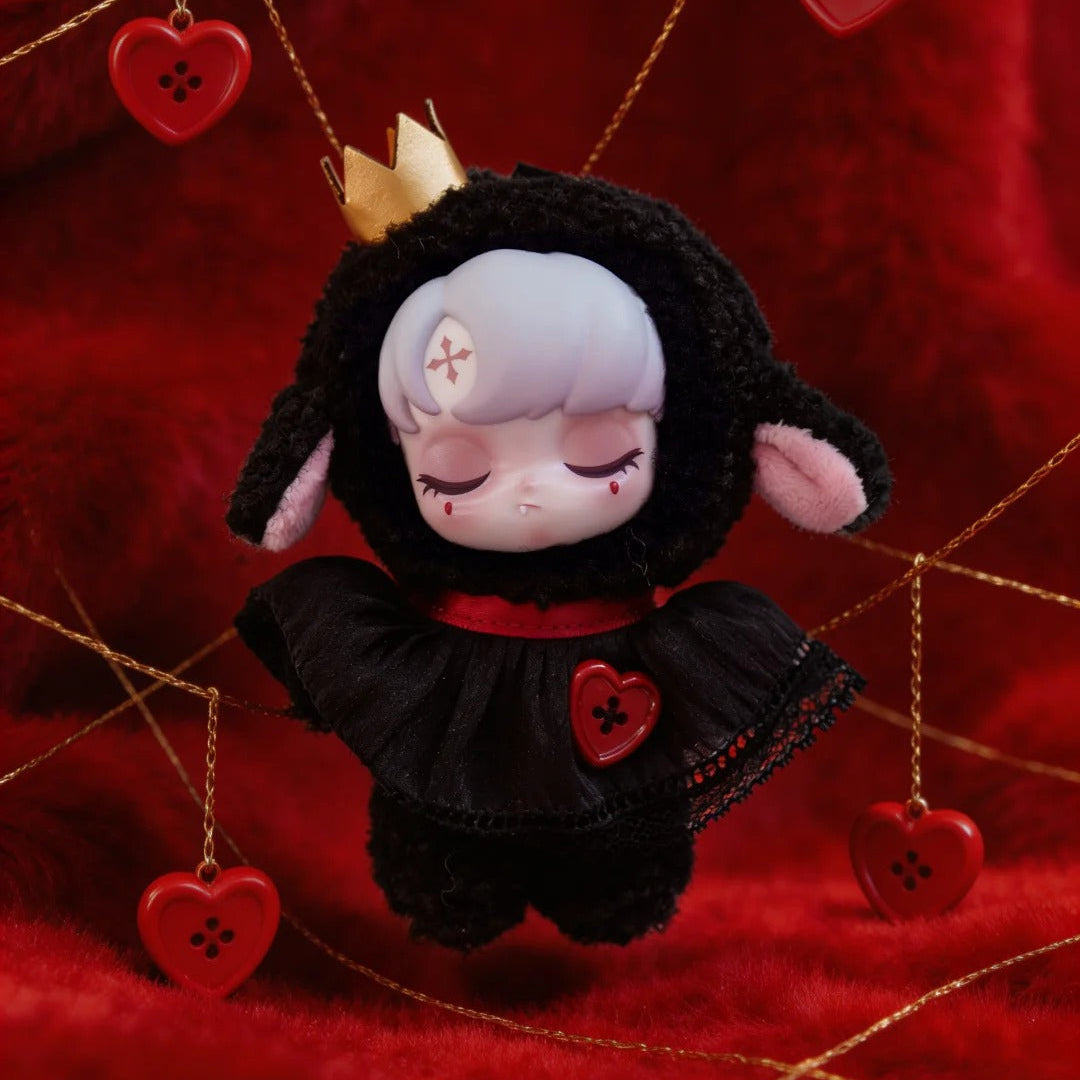 1461. Lilith Forbidden Covenant Series Plush Blind Box