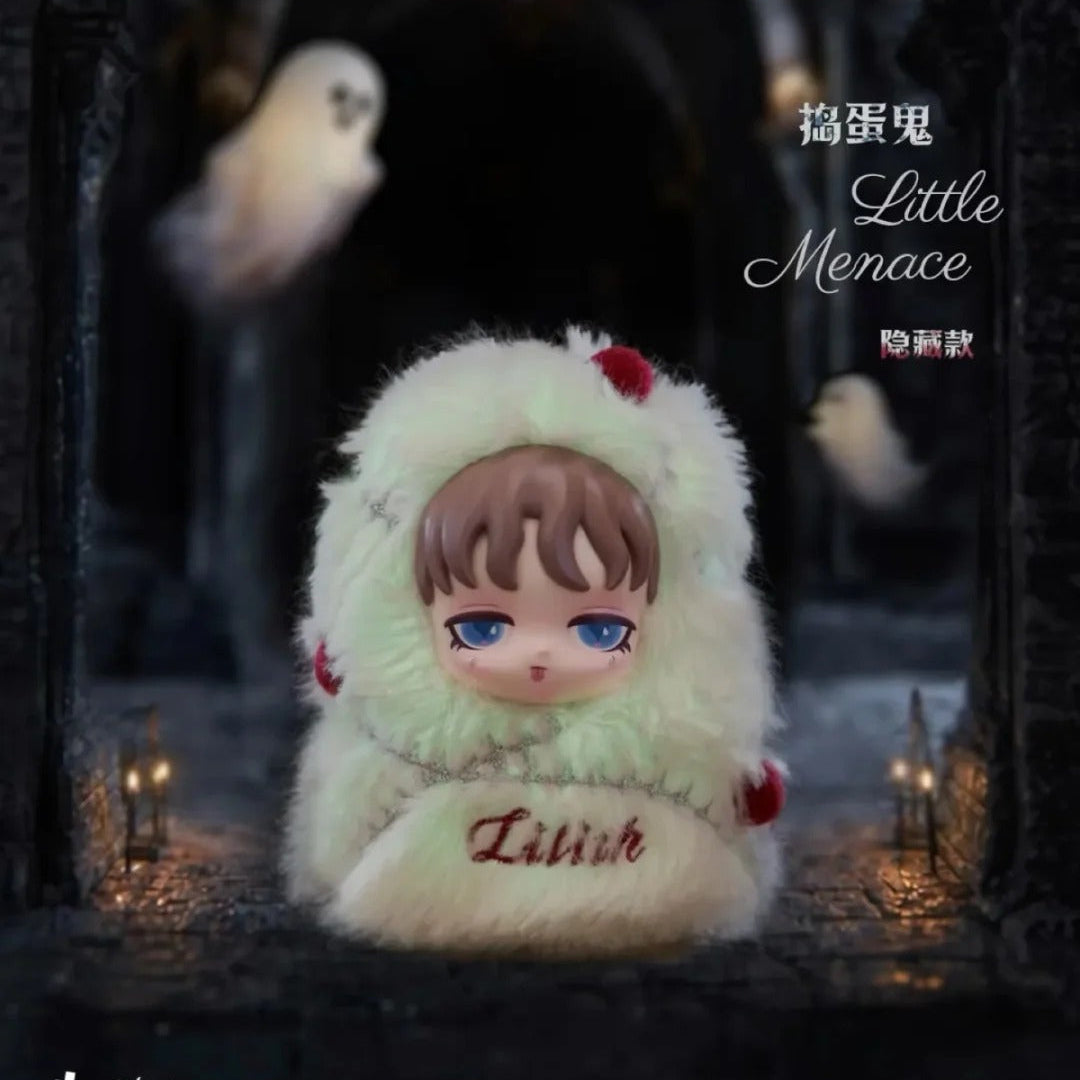 2268. Lilith Eternal Midnight Parade Series Plush Blind Box