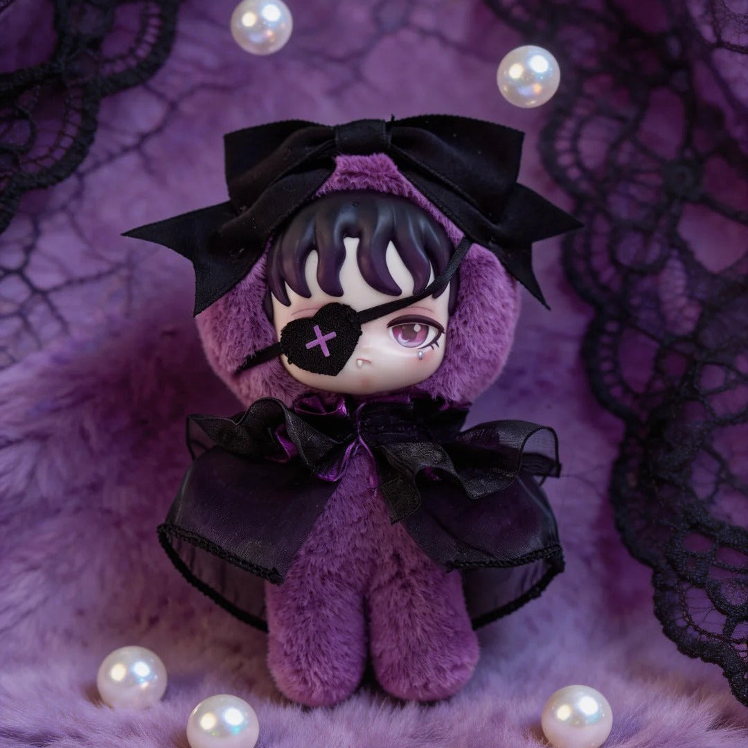 1461. Lilith Forbidden Covenant Series Plush Blind Box