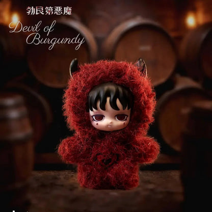 2268. Lilith Eternal Midnight Parade Series Plush Blind Box