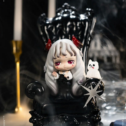1790. Lilith Nocturnal Shroud Series Figures Blind Box