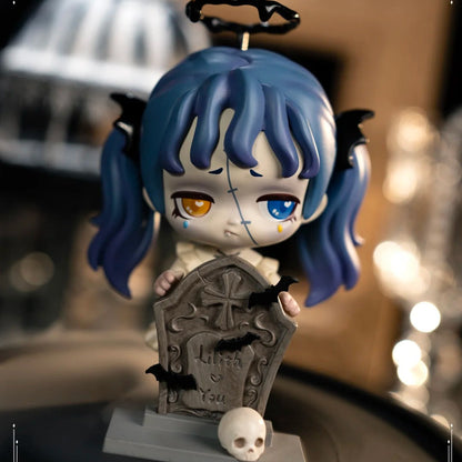 1790. Lilith Nocturnal Shroud Series Figures Blind Box