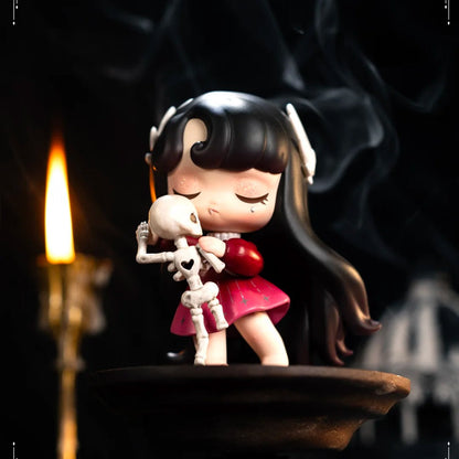 1790. Lilith Nocturnal Shroud Series Figures Blind Box