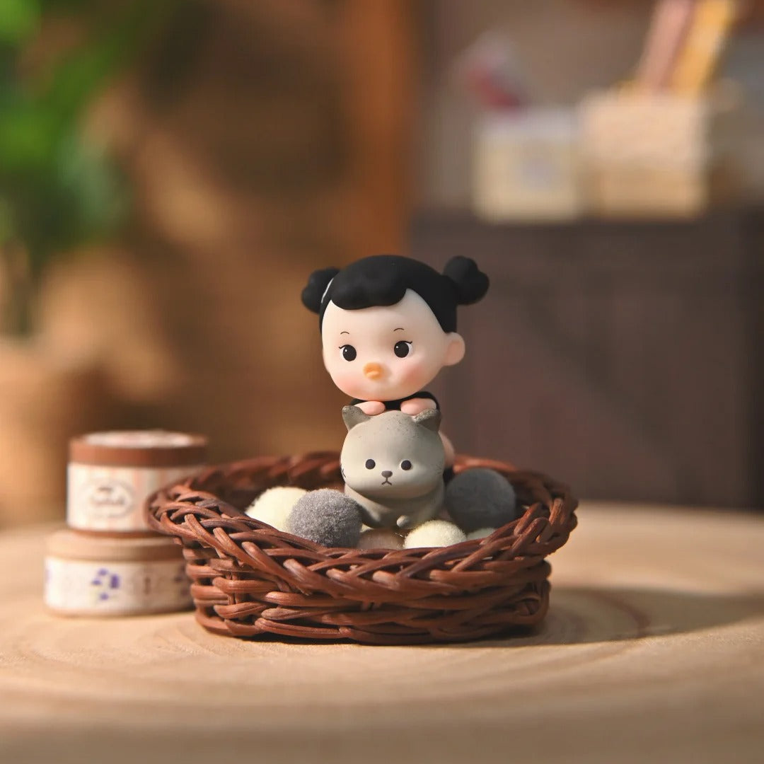 1815. Lioo Dream Ride Adventure Series Beans Blind Bag