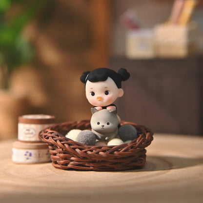 1815. Lioo Dream Ride Adventure Series Beans Blind Bag
