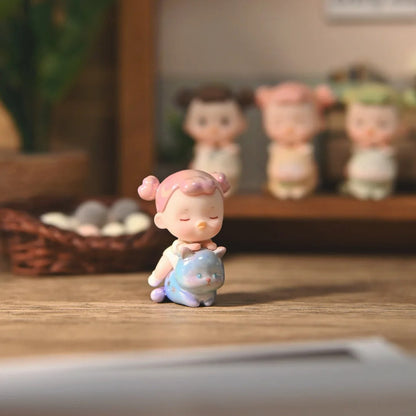 1815. Lioo Dream Ride Adventure Series Beans Blind Bag