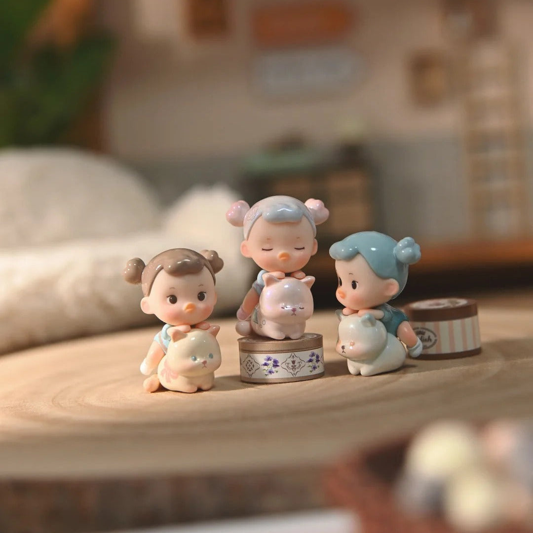 1815. Lioo Dream Ride Adventure Series Beans Blind Bag
