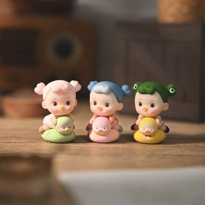 1815. Lioo Dream Ride Adventure Series Beans Blind Bag