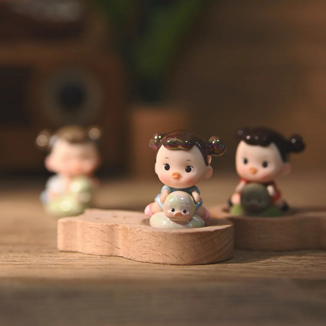 1815. Lioo Dream Ride Adventure Series Beans Blind Bag