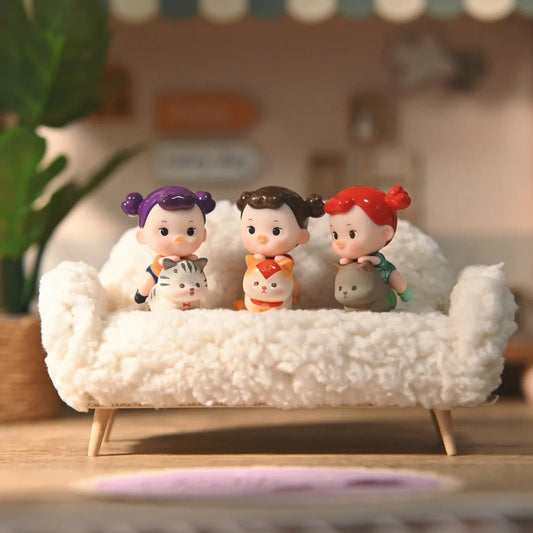 1815. Lioo Dream Ride Adventure Series Beans Blind Bag