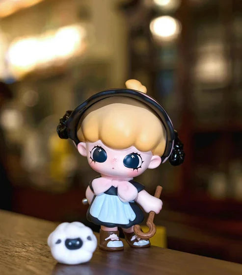 573. Lulumi The Rift Invitation Series Figures Blind Box