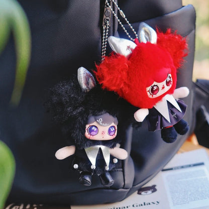 2281. LULUMI Candy Series Plush Blind Box