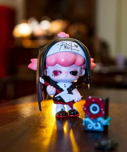 573. Lulumi The Rift Invitation Series Figures Blind Box