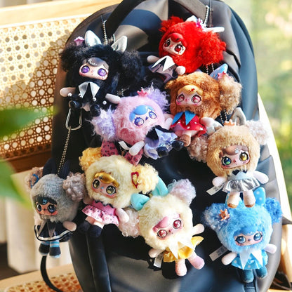 2281. LULUMI Candy Series Plush Blind Box