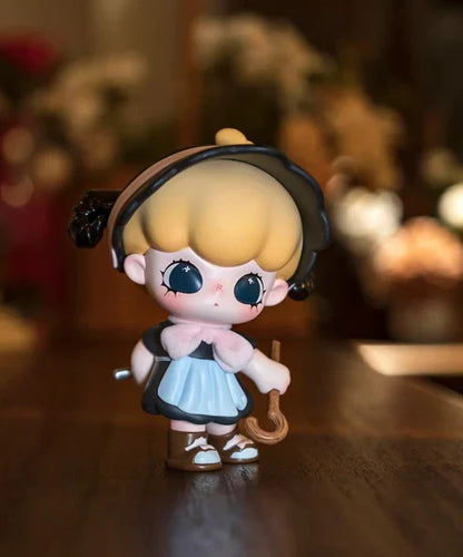 573. Lulumi The Rift Invitation Series Figures Blind Box