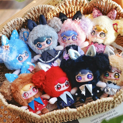 2281. LULUMI Candy Series Plush Blind Box