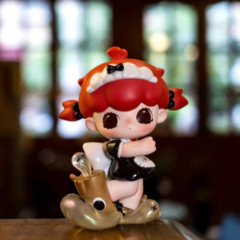 573. Lulumi The Rift Invitation Series Figures Blind Box