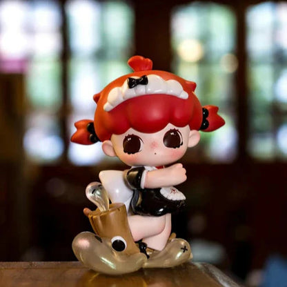 573. Lulumi The Rift Invitation Series Figures Blind Box