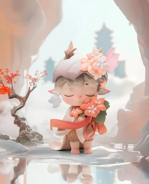 303. MIMI Records of Splendor Series Figures Blind Box