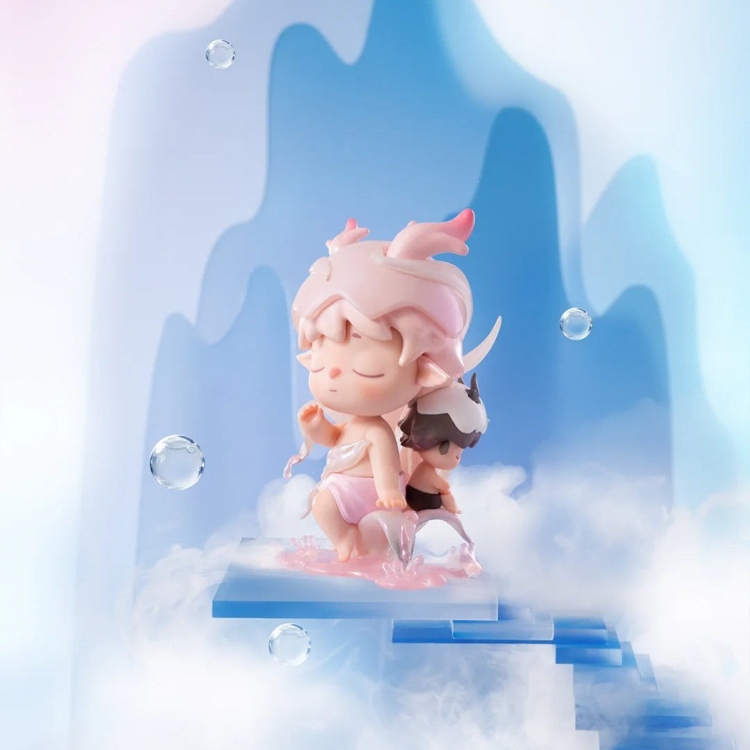 1950. MIMI Wander of the Wild Series Figure Blind Box