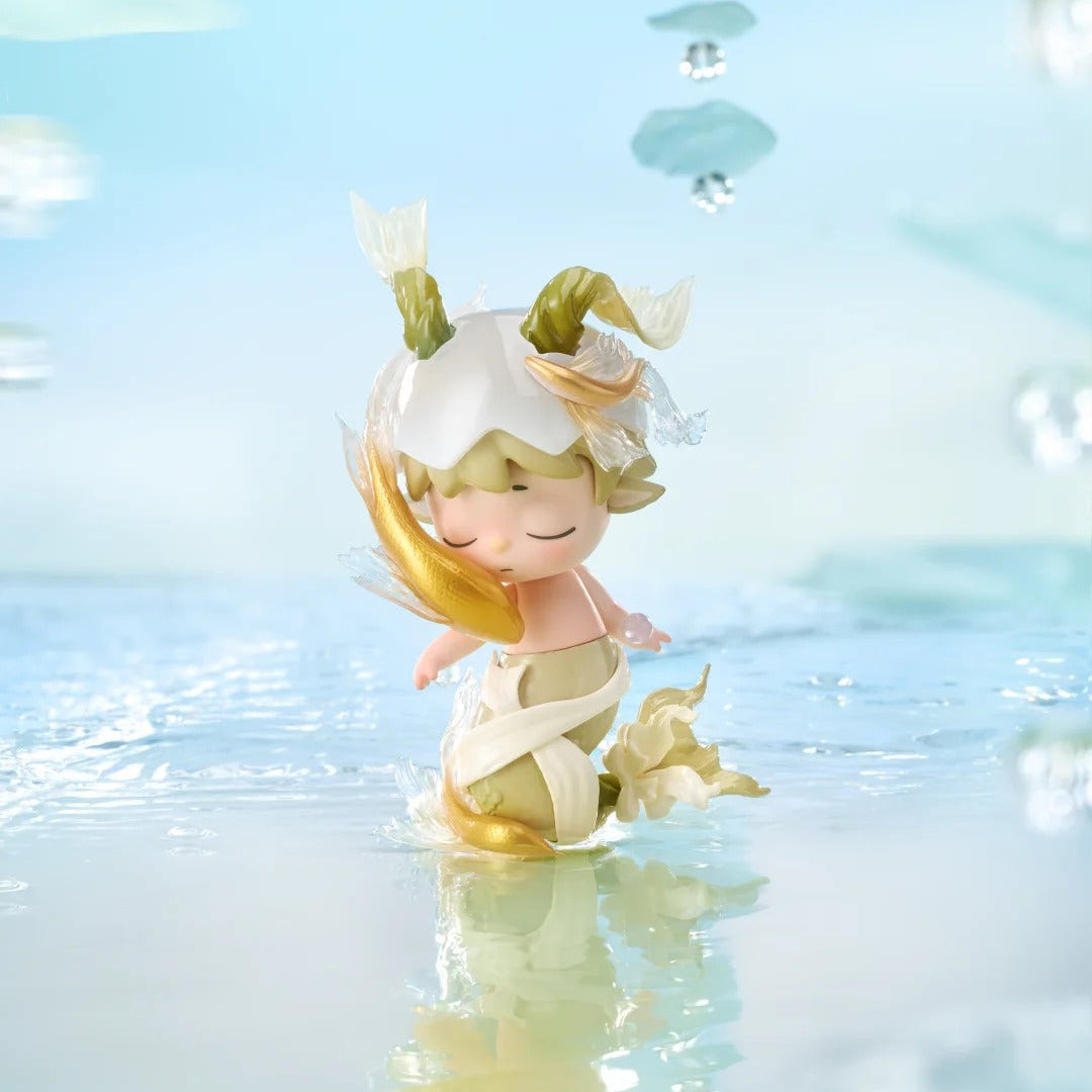 1950. MIMI Wander of the Wild Series Figure Blind Box